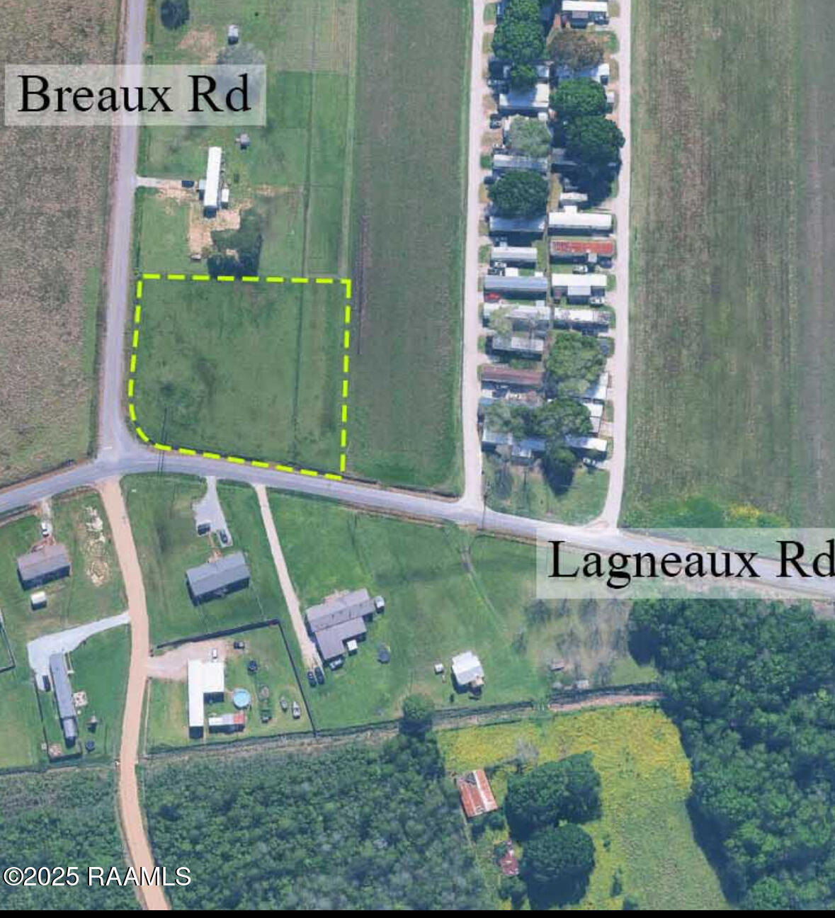 118 Breaux Road Lafayette, LA 70506 - Photo 4 of 5 Satelite view