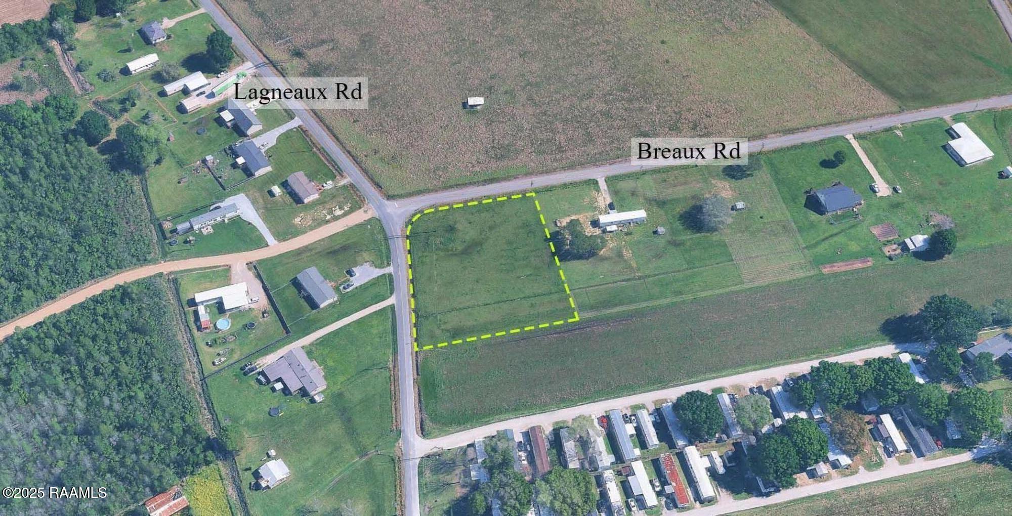 118 Breaux Road Lafayette, LA 70506 - Photo 5 of 5 Satelite view