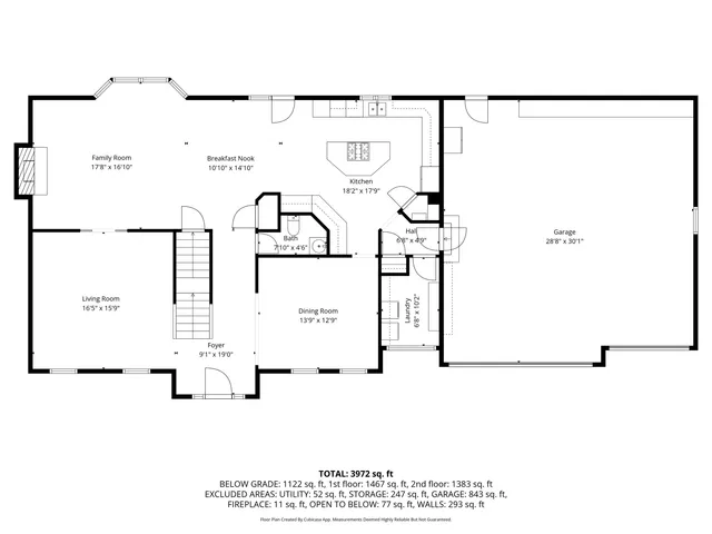 $539,900 | 427 Westfield Court, Dunlap, IL 61525