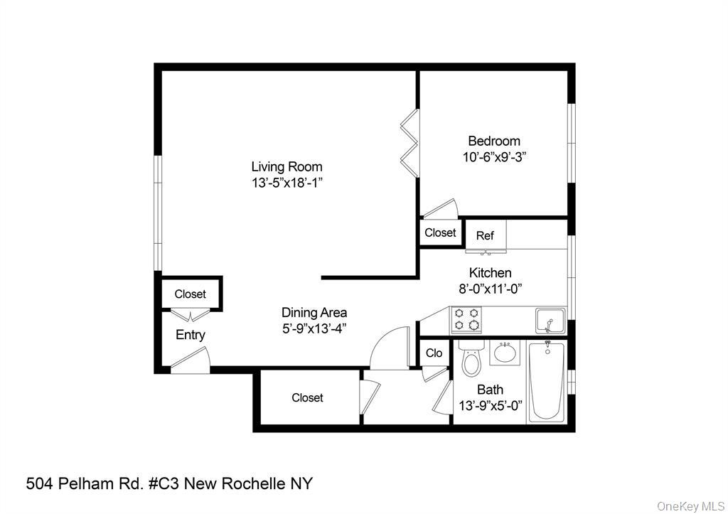 504 Pelham Road New Rochelle, NY 10805 - Photo 25 of 26