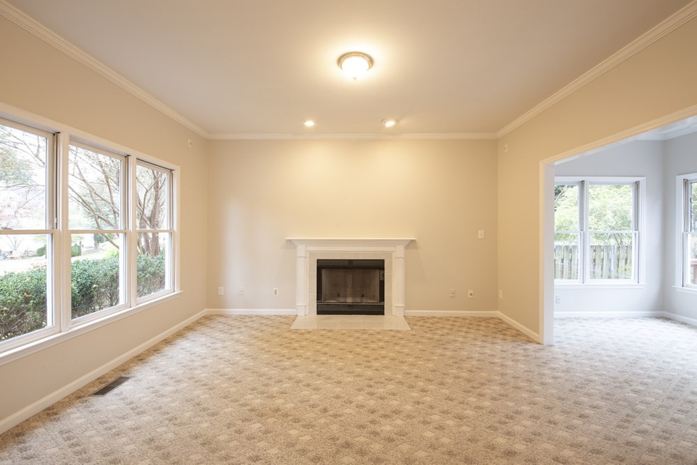 2309 Dahlgreen Road Raleigh, NC 27615 - Photo 3 of 30 Living Room