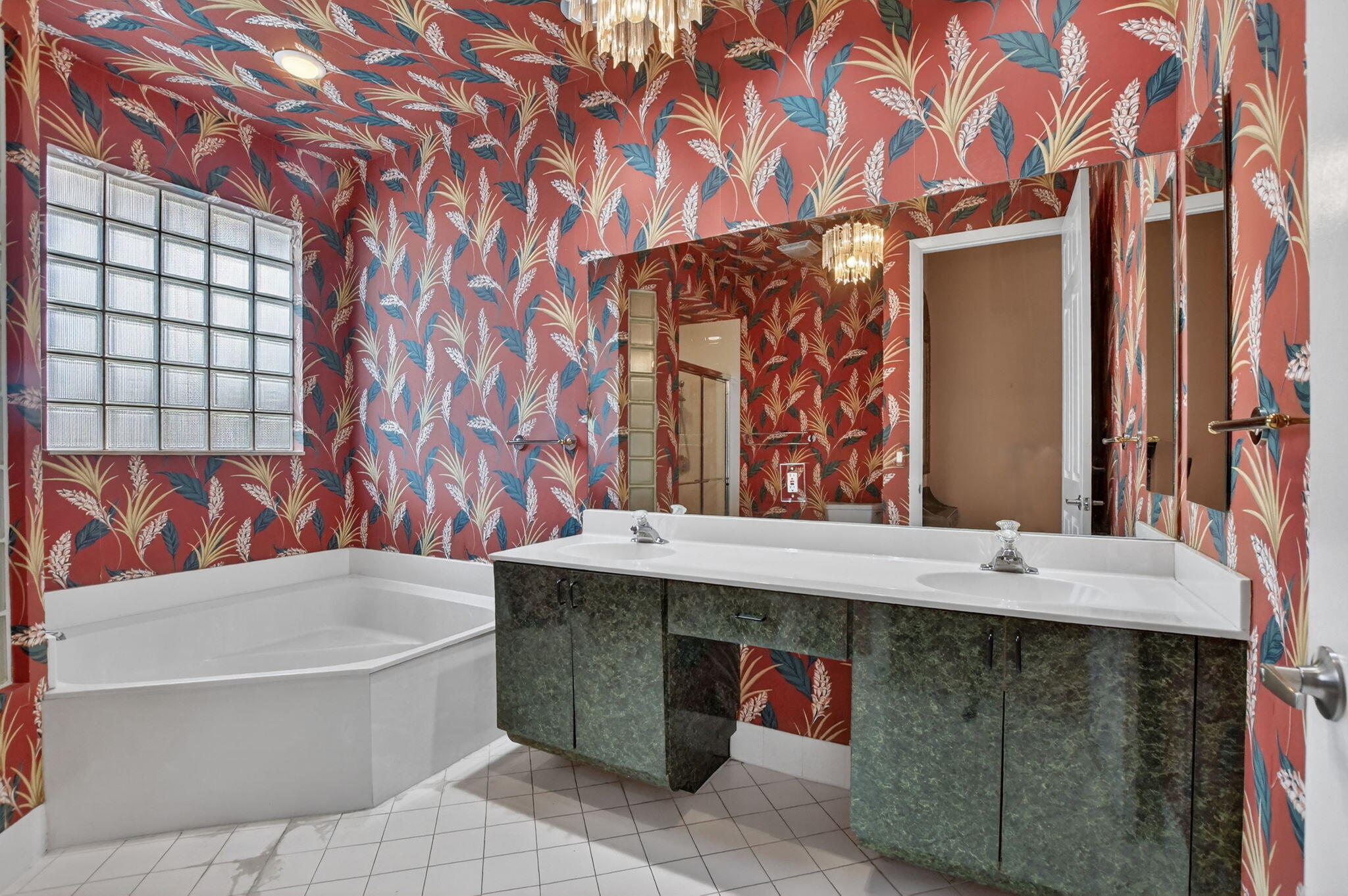 6306 Brava Way Boca Raton, FL 33433 - Photo 15 of 45 master bathroom