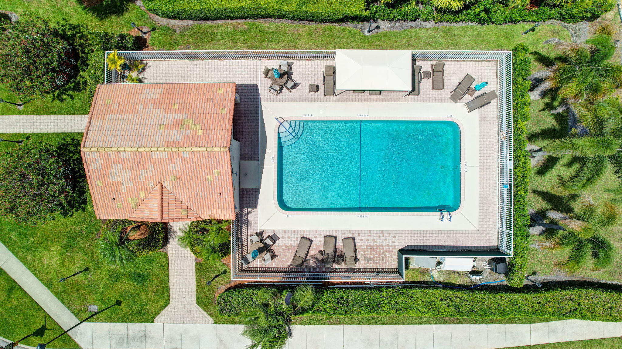 6306 Brava Way Boca Raton, FL 33433 - Photo 40 of 45 Community pool