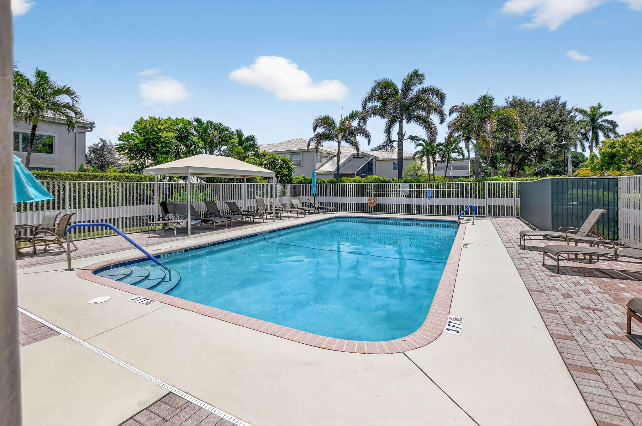 6306 Brava Way Boca Raton, FL 33433 - Photo 43 of 45 Community pool
