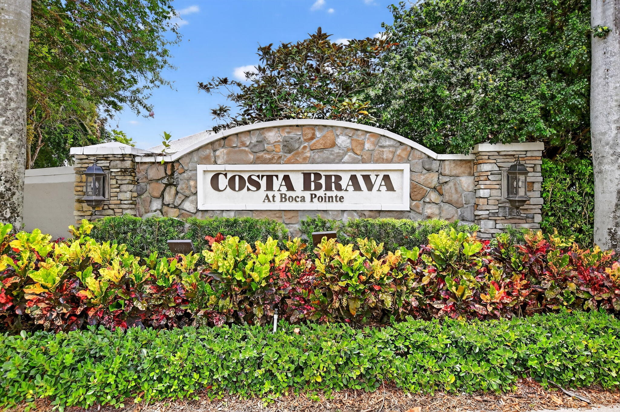 6306 Brava Way Boca Raton, FL 33433 - Photo 44 of 45 entrance