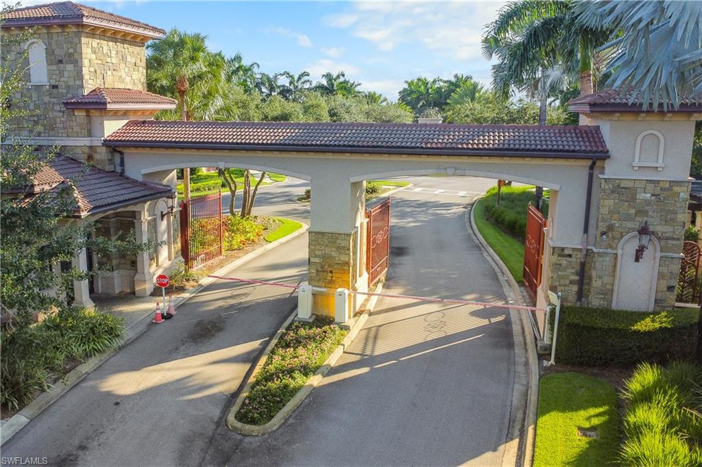 9419 Piacere Way Naples, FL 34113 - Photo 27 of 47 a view of swimming pool with a patio