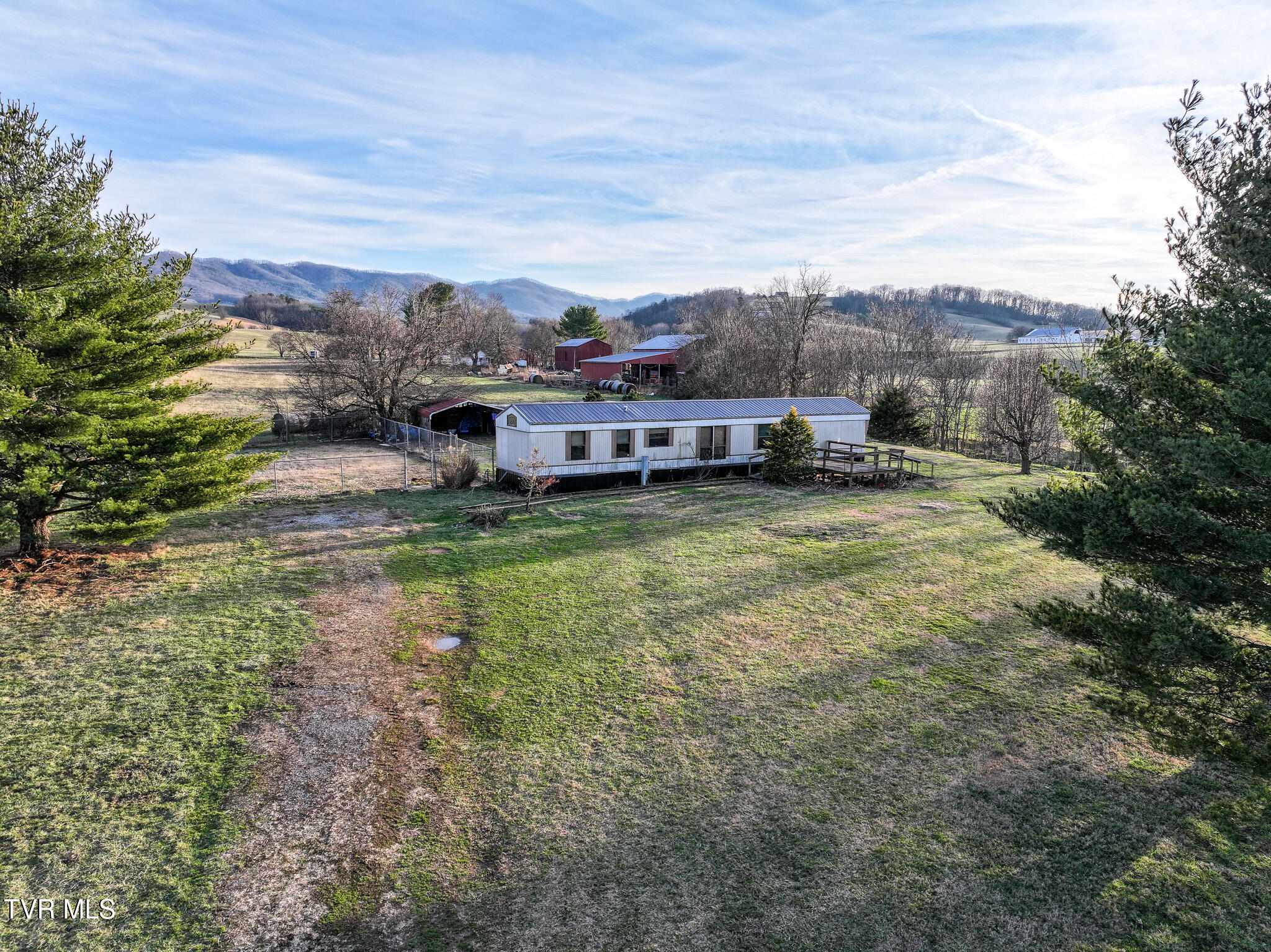1806 Nolichuckey Road Greeneville, TN 37743 - Photo 1 of 49 DJI_20250214172309_0451_D