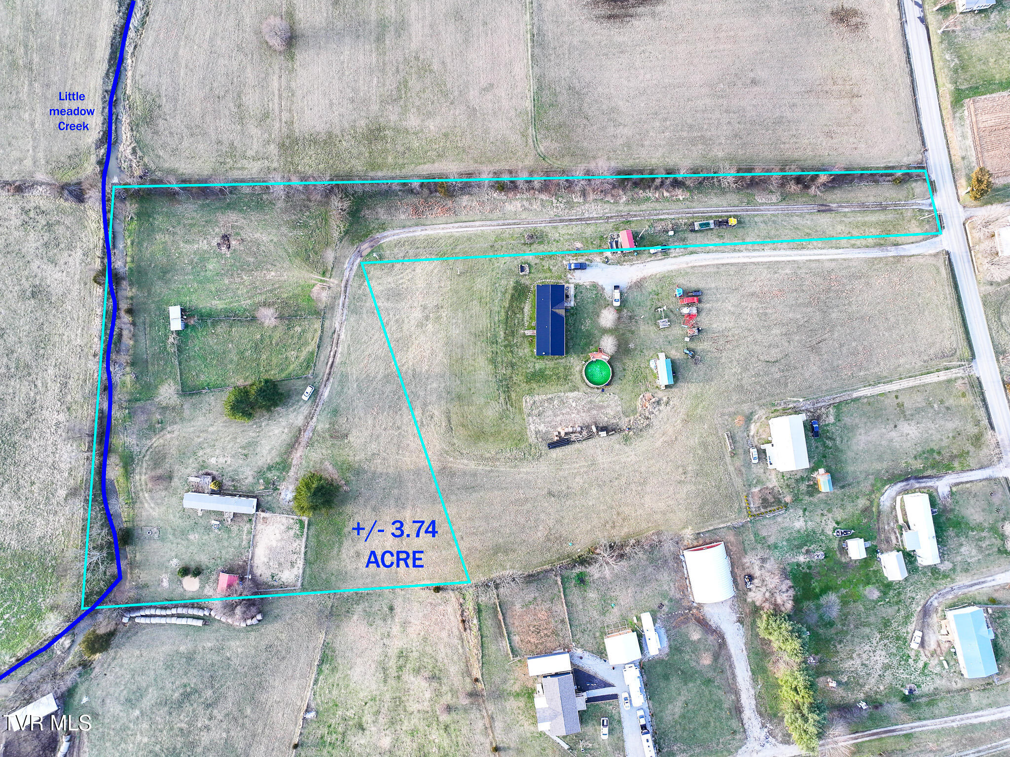 1806 Nolichuckey Road Greeneville, TN 37743 - Photo 22 of 49 DJI_20250214172911_0471_D-Edit