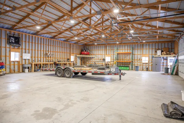 $799,000 | N8444 State Road 80, New Lisbon, WI 53950