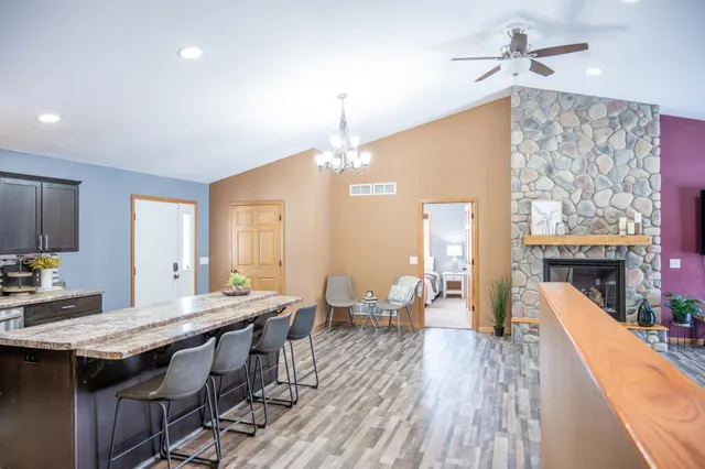 $799,000 | N8444 State Road 80, New Lisbon, WI 53950