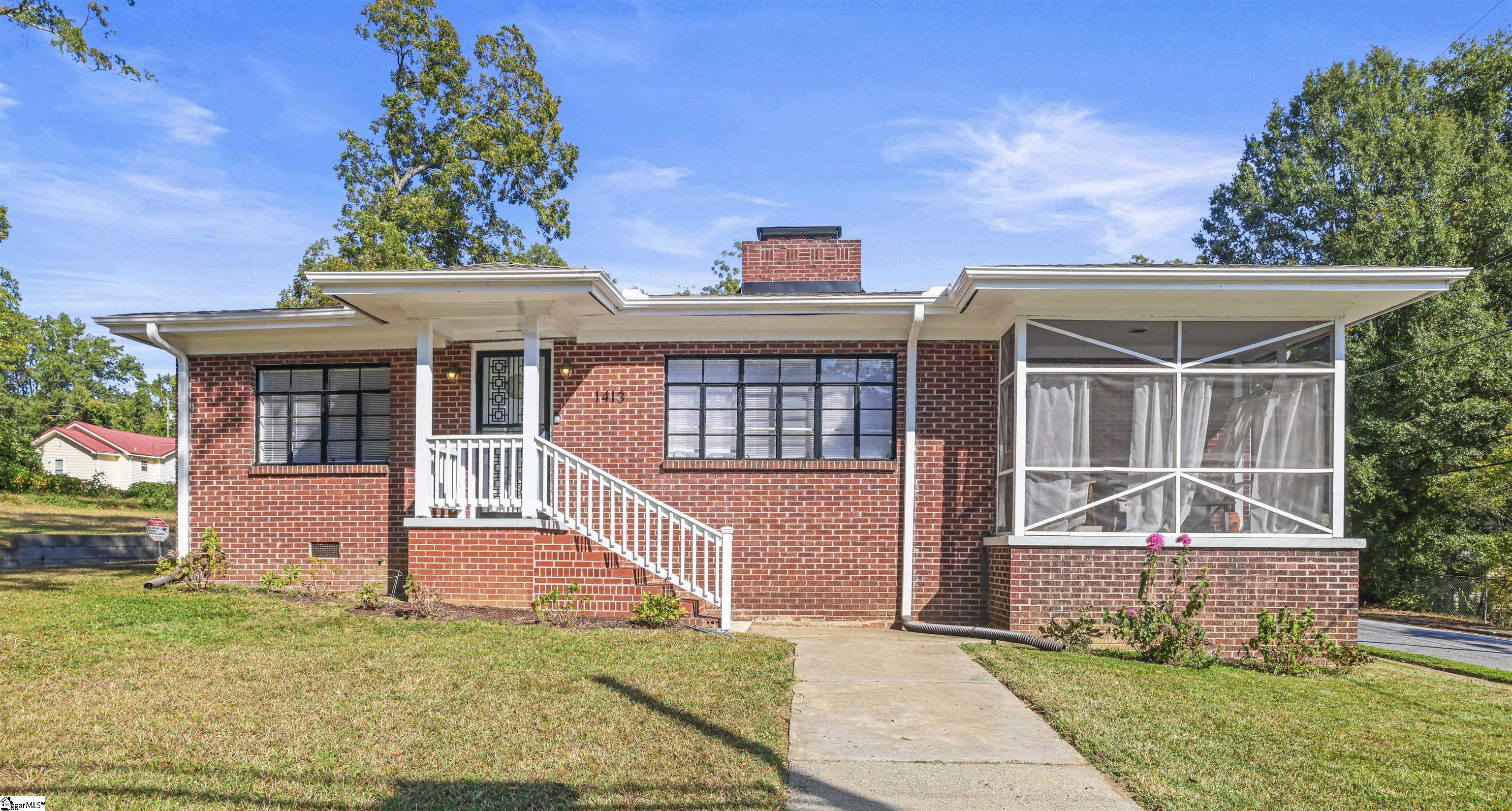 1413 South McDuffie Street Anderson, SC 29624 - Photo 1 of 30