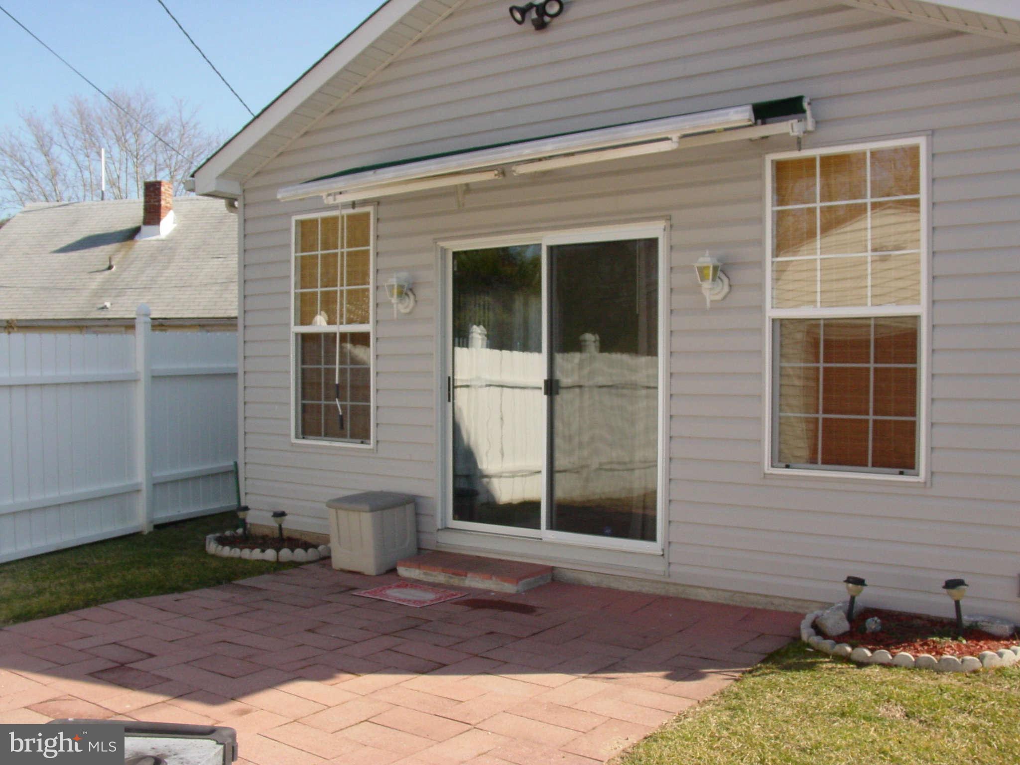 3135 Baybriar Road Baltimore, MD 21222 - Photo 2 of 29 Exterior (Rear)