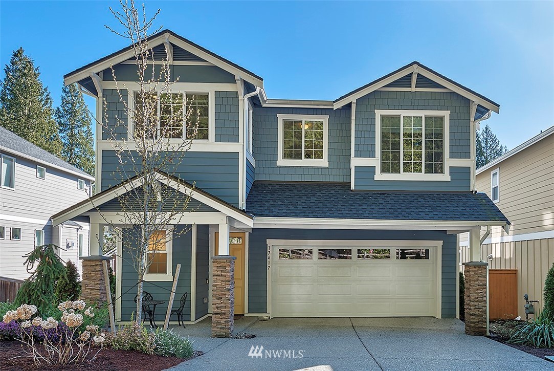 17417 3rd Avenue Southeast Bothell, WA 98012 - Photo 1 of 19