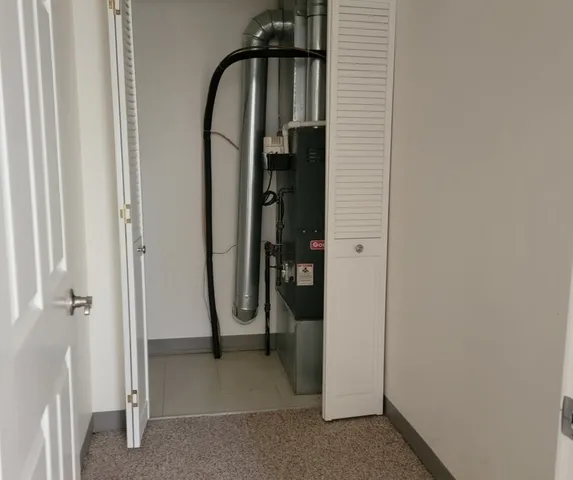 a view of a entryway