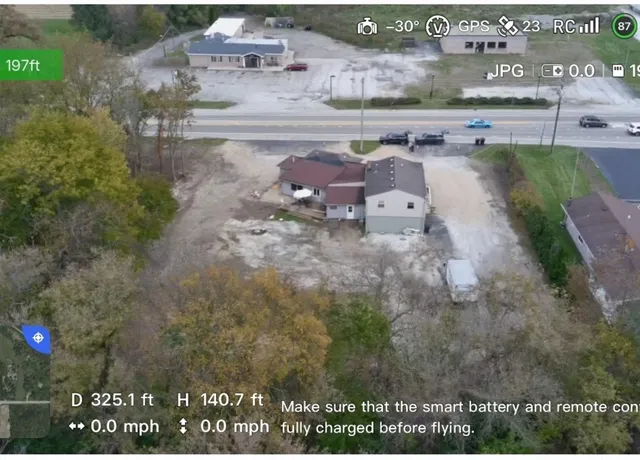 a picture of city view