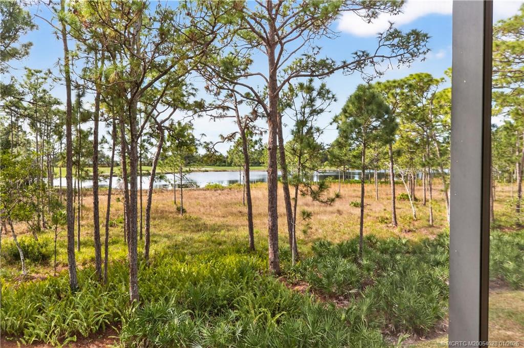 13204 Harbour Ridge Boulevard, Unit 2A Palm City, FL 34990 - Photo 17 of 38 a view of lake view