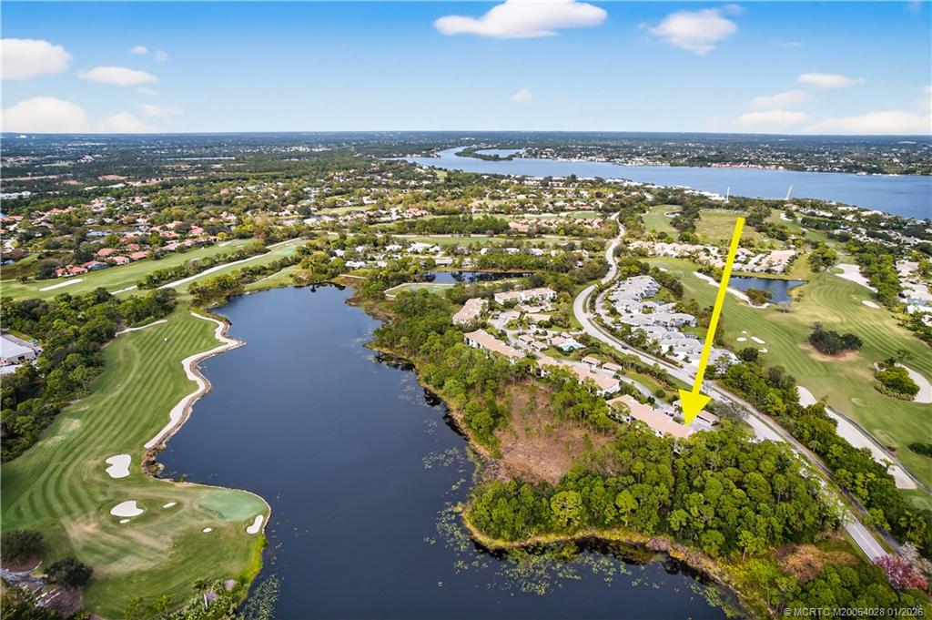 13204 Harbour Ridge Boulevard, Unit 2A Palm City, FL 34990 - Photo 33 of 38 a view of a city