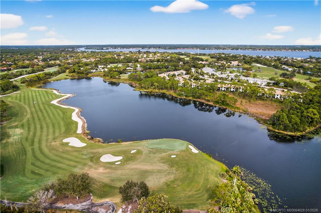 13204 Harbour Ridge Boulevard, Unit 2A Palm City, FL 34990 - Photo 36 of 38 a view of an ocean