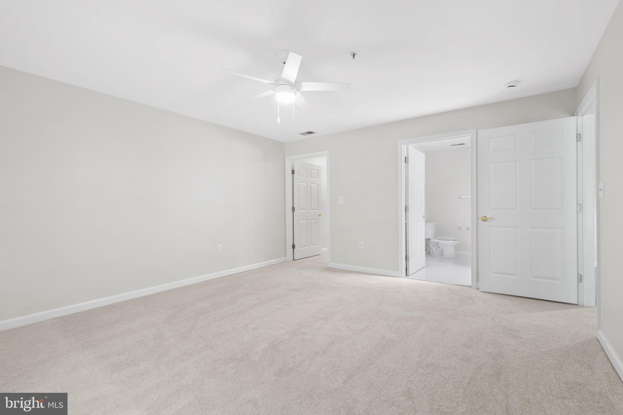 6504 Ridenour Way East, Unit 2C Sykesville, MD 21784 - Photo 23 of 32 a view of an empty room