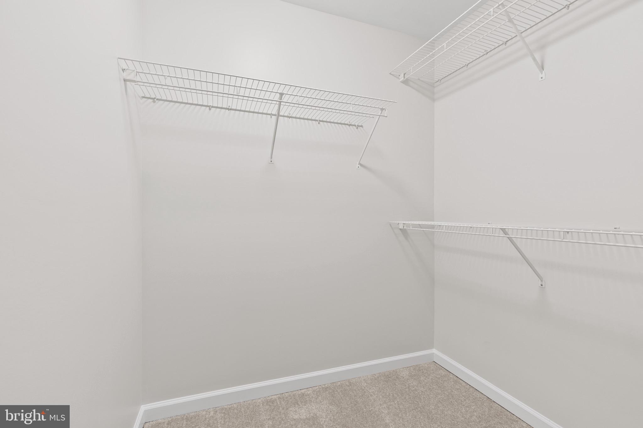6504 Ridenour Way East, Unit 2C Sykesville, MD 21784 - Photo 25 of 32 a view of a room with racks on the wall