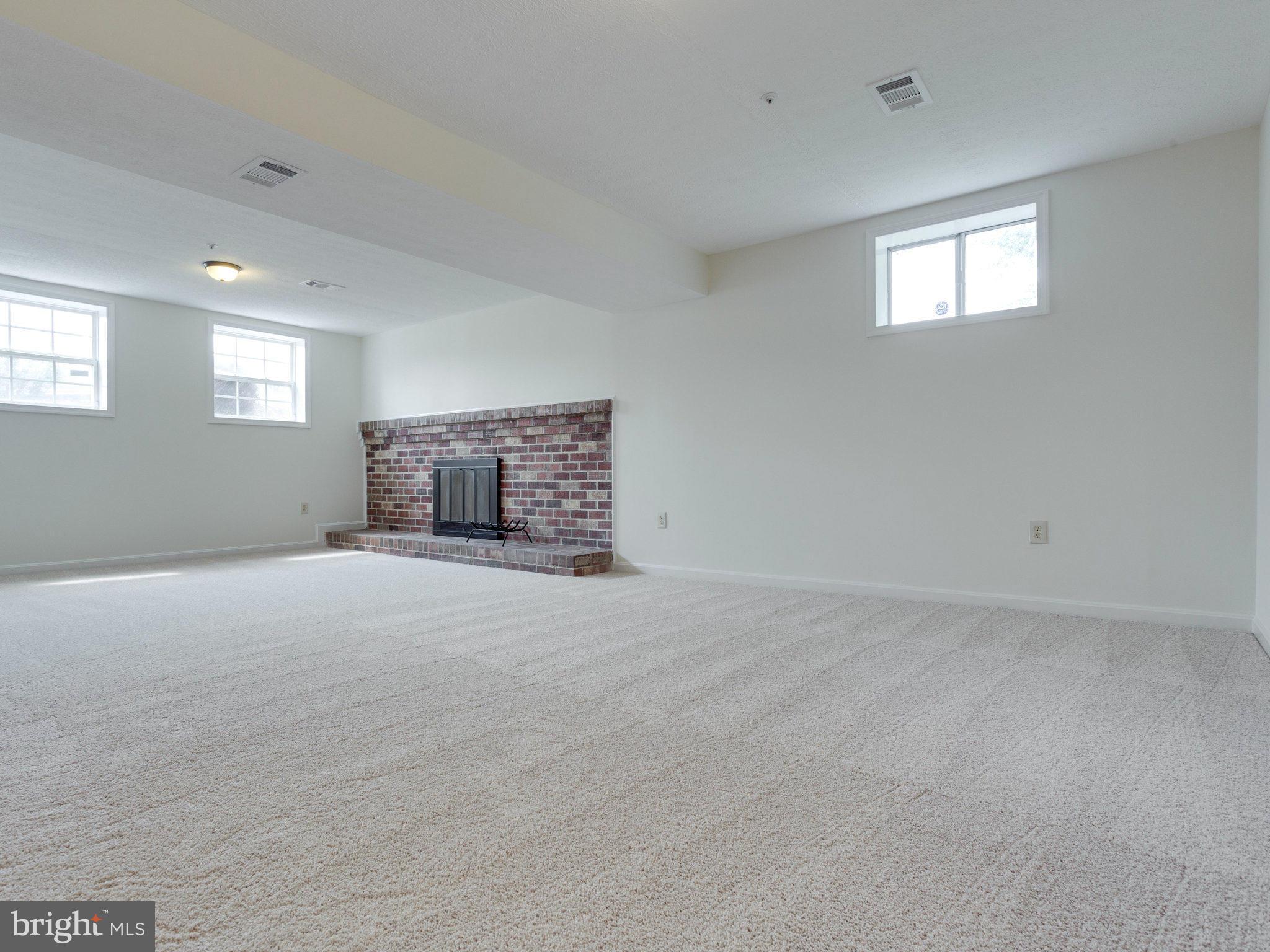 12214 Birchview Drive Clinton, MD 20735 - Photo 19 of 25 Basement Rec Room