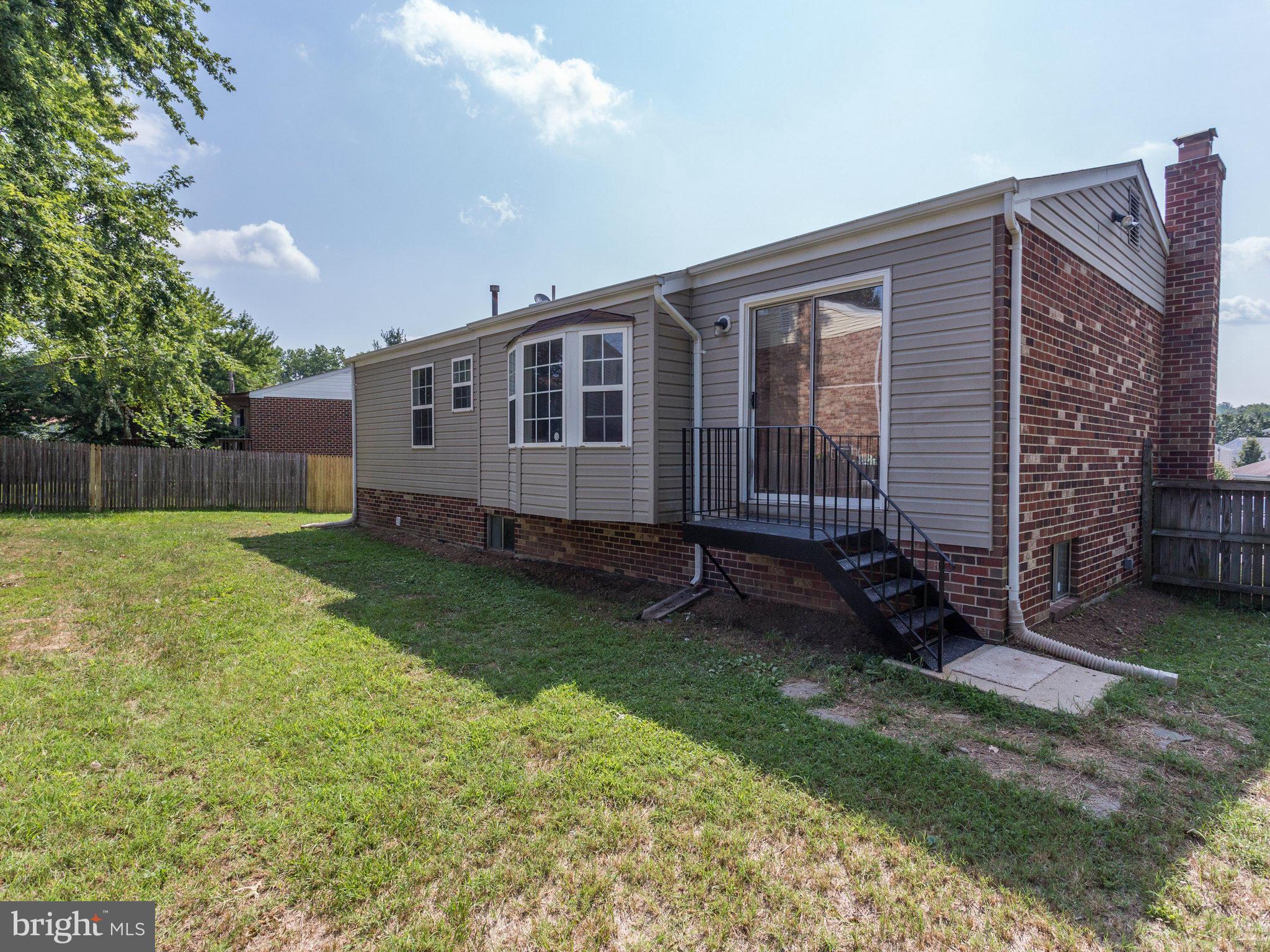 12214 Birchview Drive Clinton, MD 20735 - Photo 24 of 25 Exterior (Rear)