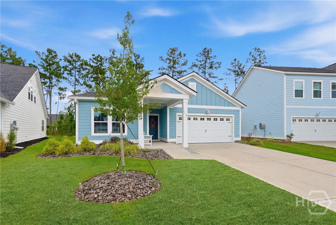 116 Binscombe Lane Pooler, GA 31322 - Photo 2 of 58