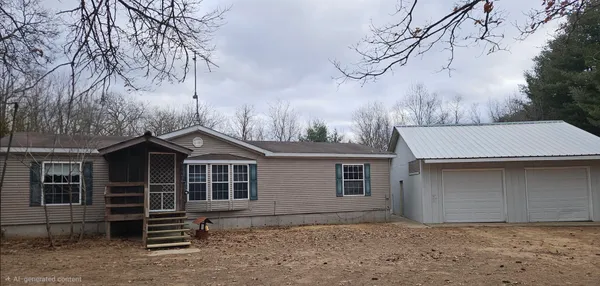 $225,000 | W1688 County Highway East, Neshkoro, WI 54960