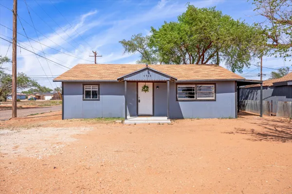 $99,000 | 1725 10th Street, Levelland, TX 79336