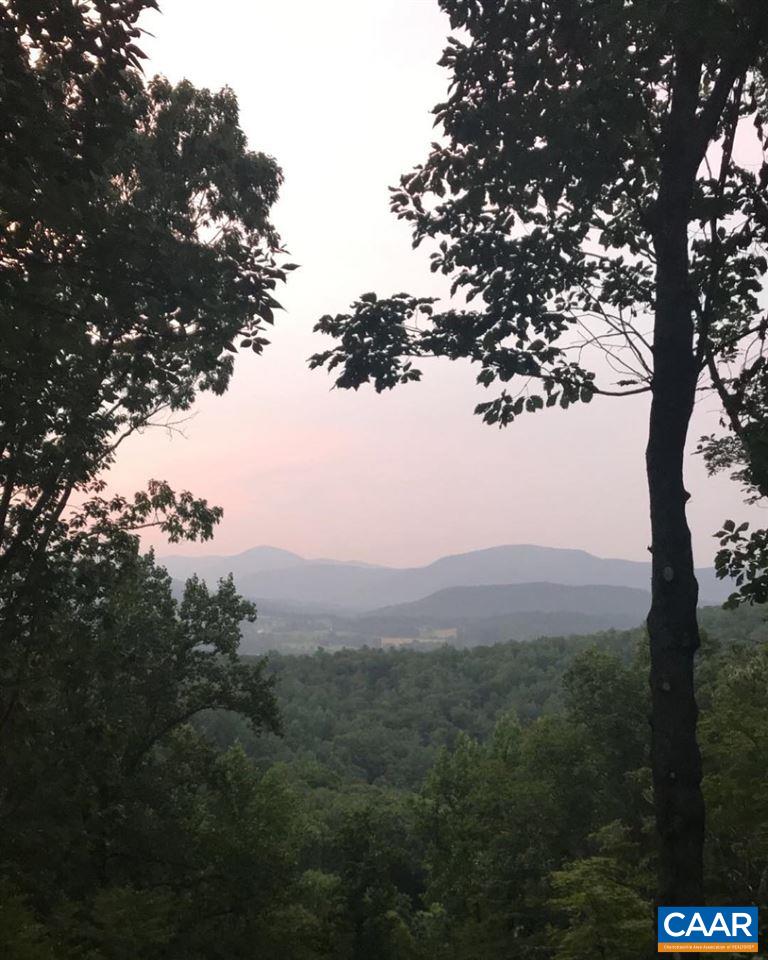 173 Top Ridge Road Stanardsville, VA 22973 - Photo 29 of 40 a view of mountain view with lots of trees