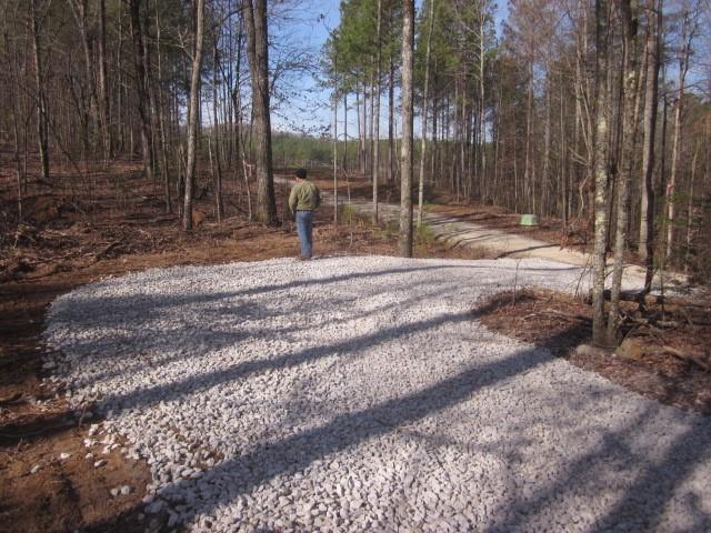 0 Bear Creek Road Talking Rock, GA 30175 - Photo 4 of 78 a backyard of a house with lots of green space