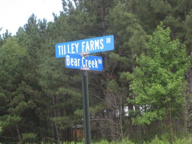 0 Bear Creek Road Talking Rock, GA 30175 - Photo 54 of 78 a sign broad on the side of the river