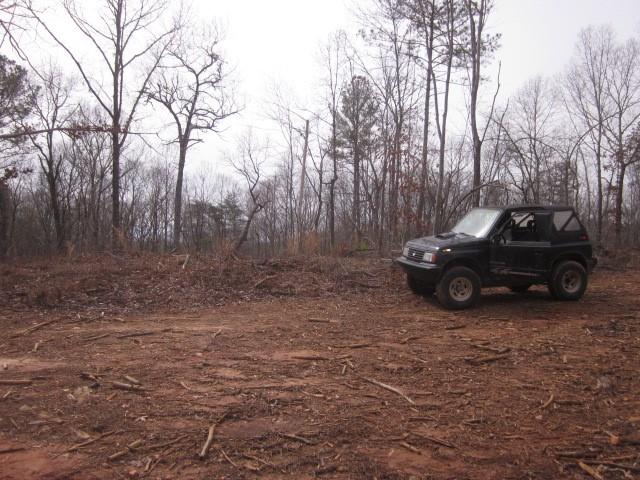 0 Bear Creek Road Talking Rock, GA 30175 - Photo 59 of 78 a view of a car parked in a yard