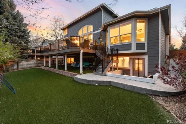 $1,000,000 | 9798 Sylvestor Road, Highlands Ranch, CO 80129