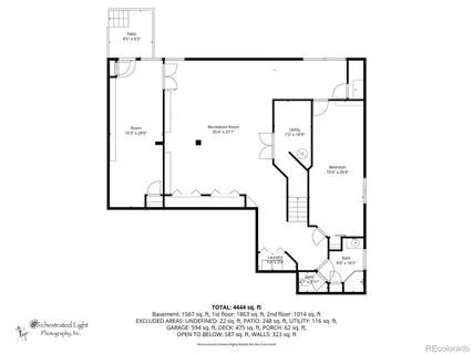 $1,000,000 | 9798 Sylvestor Road, Highlands Ranch, CO 80129
