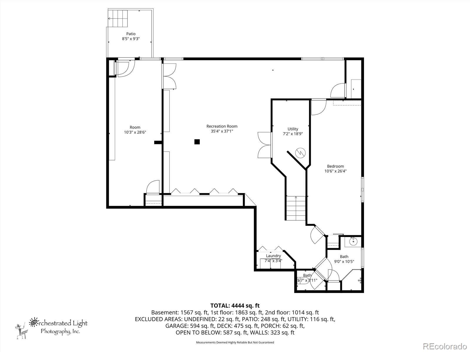 9798 Sylvestor Road Highlands Ranch, CO 80129 - Photo 46 of 49