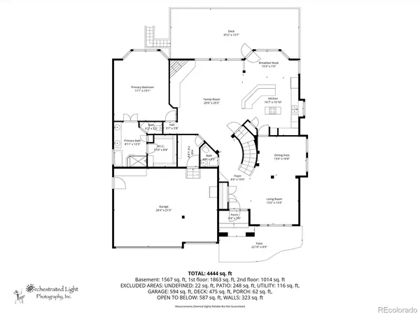 $1,000,000 | 9798 Sylvestor Road, Highlands Ranch, CO 80129