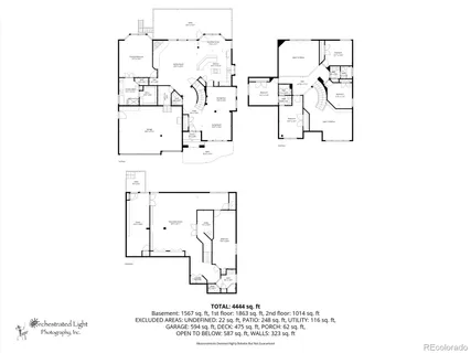 $1,000,000 | 9798 Sylvestor Road, Highlands Ranch, CO 80129