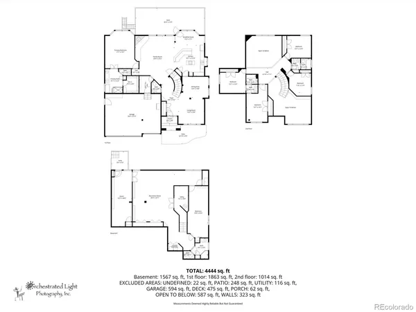 $1,000,000 | 9798 Sylvestor Road, Highlands Ranch, CO 80129