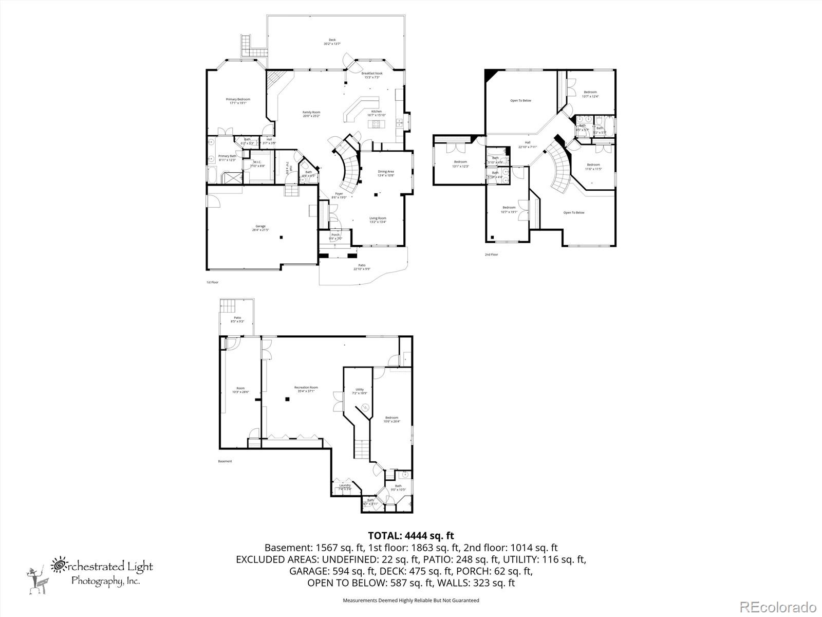9798 Sylvestor Road Highlands Ranch, CO 80129 - Photo 49 of 49