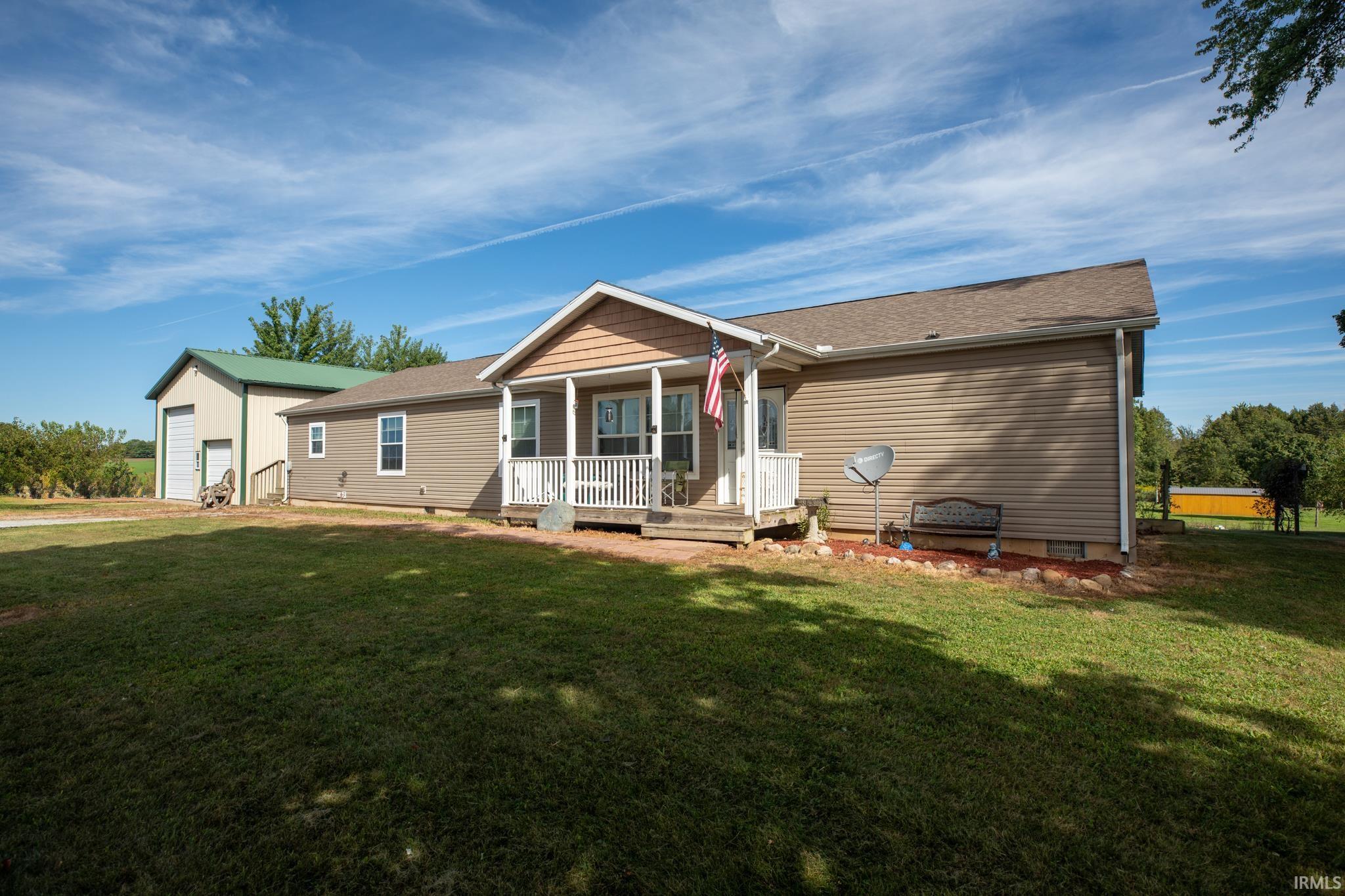 4058 East 700 North Rochester, IN 46975 - Photo 1 of 33