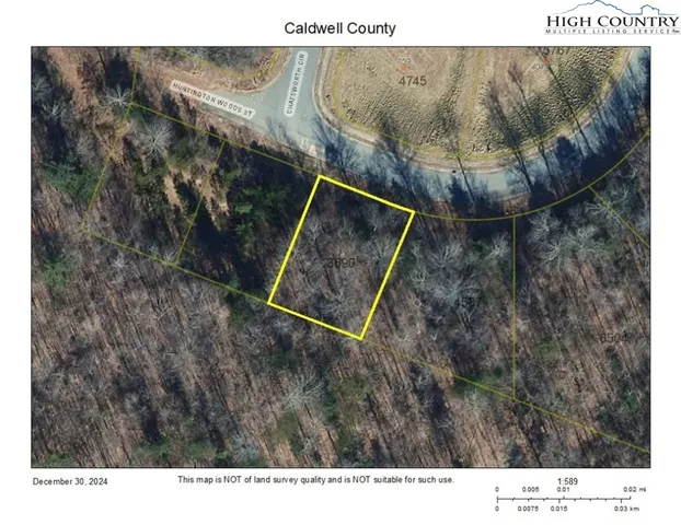 $39,000 | Lot#81 Southeast Huntington Woods Street, Lenoir, NC 28645