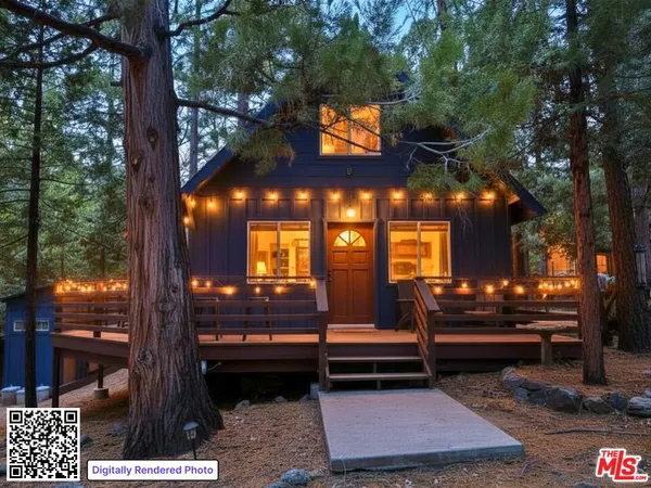 $509,000 | 25470 Scenic Drive, Idyllwild, CA 92549