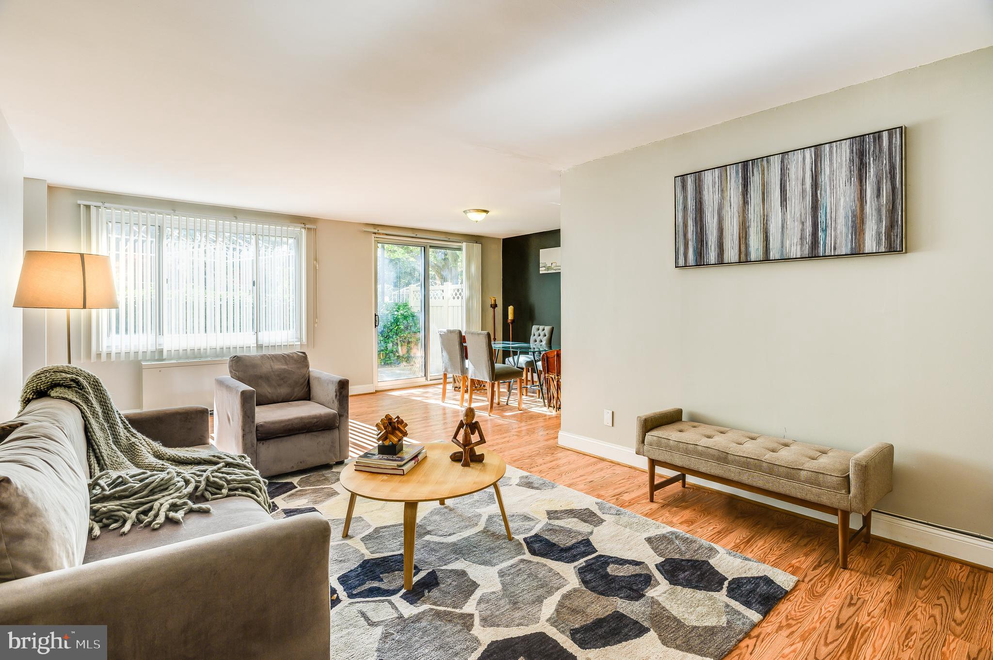 1900 Lyttonsville Road, Unit 115 Silver Spring, MD 20910 - Photo 1 of 37 Interior General