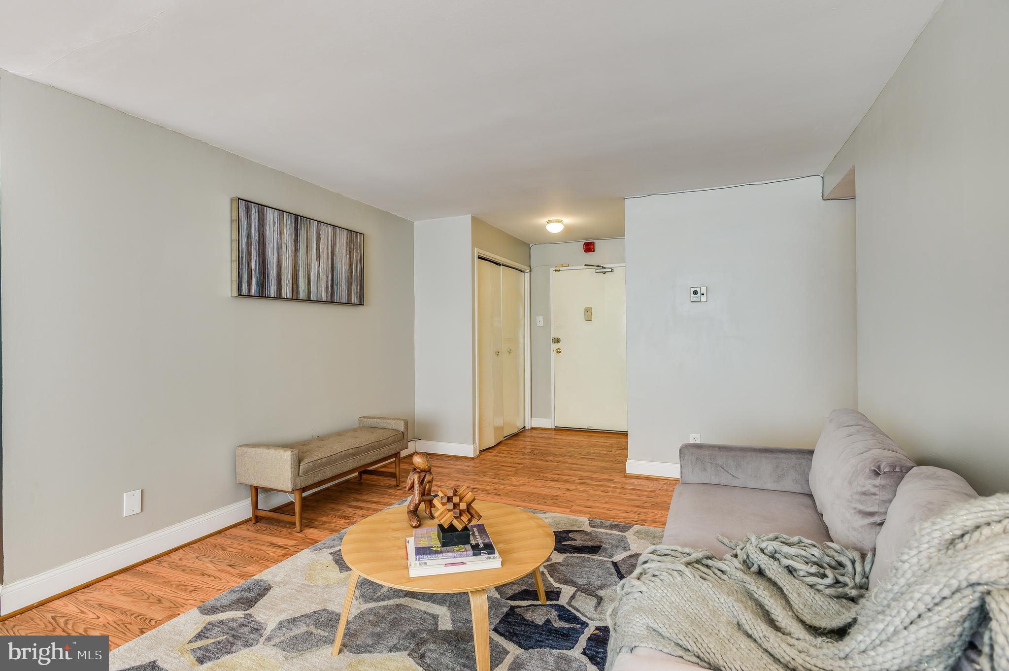 1900 Lyttonsville Road, Unit 115 Silver Spring, MD 20910 - Photo 6 of 37 Living room