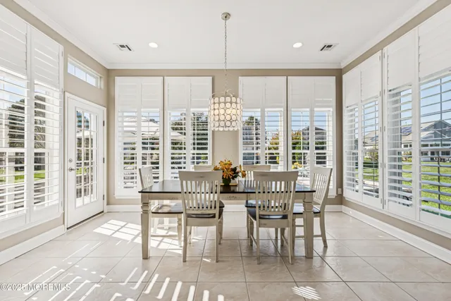 a bathroom with a sink double vanity and a mirror