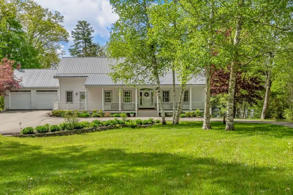 $1,799,000 | 299 Gates Road, Jefferson, ME 04348