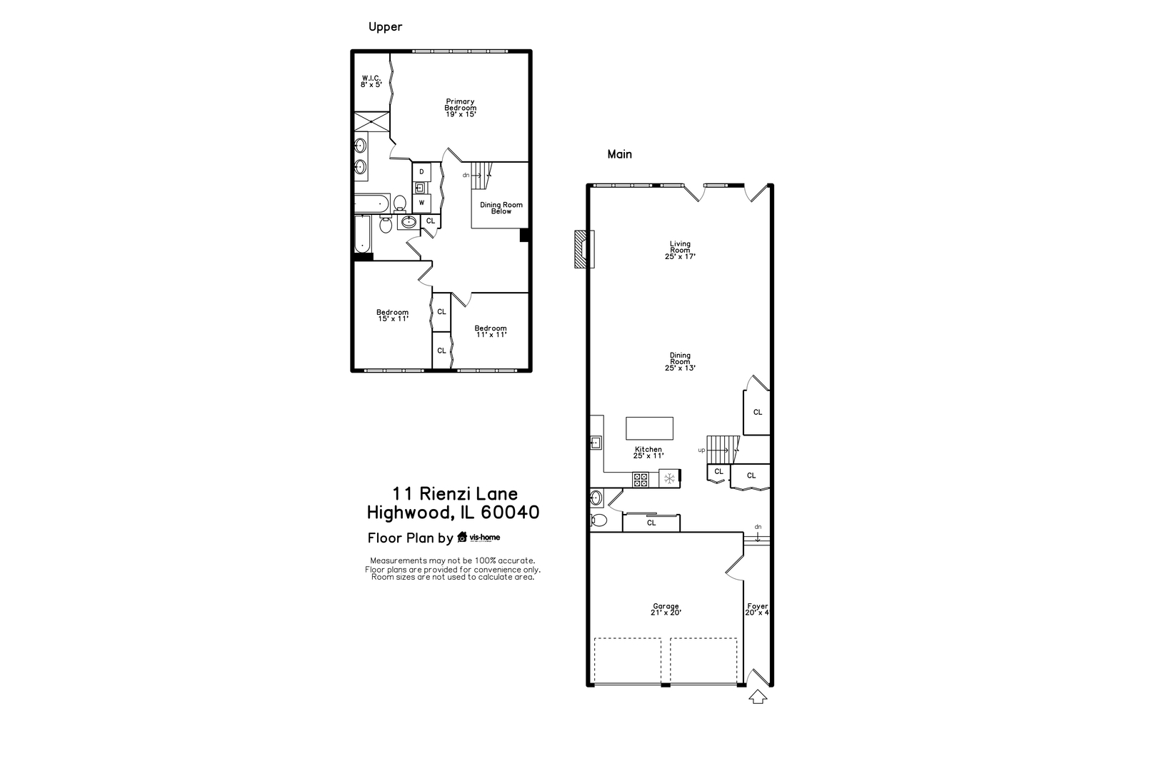 11 Rienzi Lane Highwood, IL 60040 - Photo 26 of 27 Gallery Image 26
