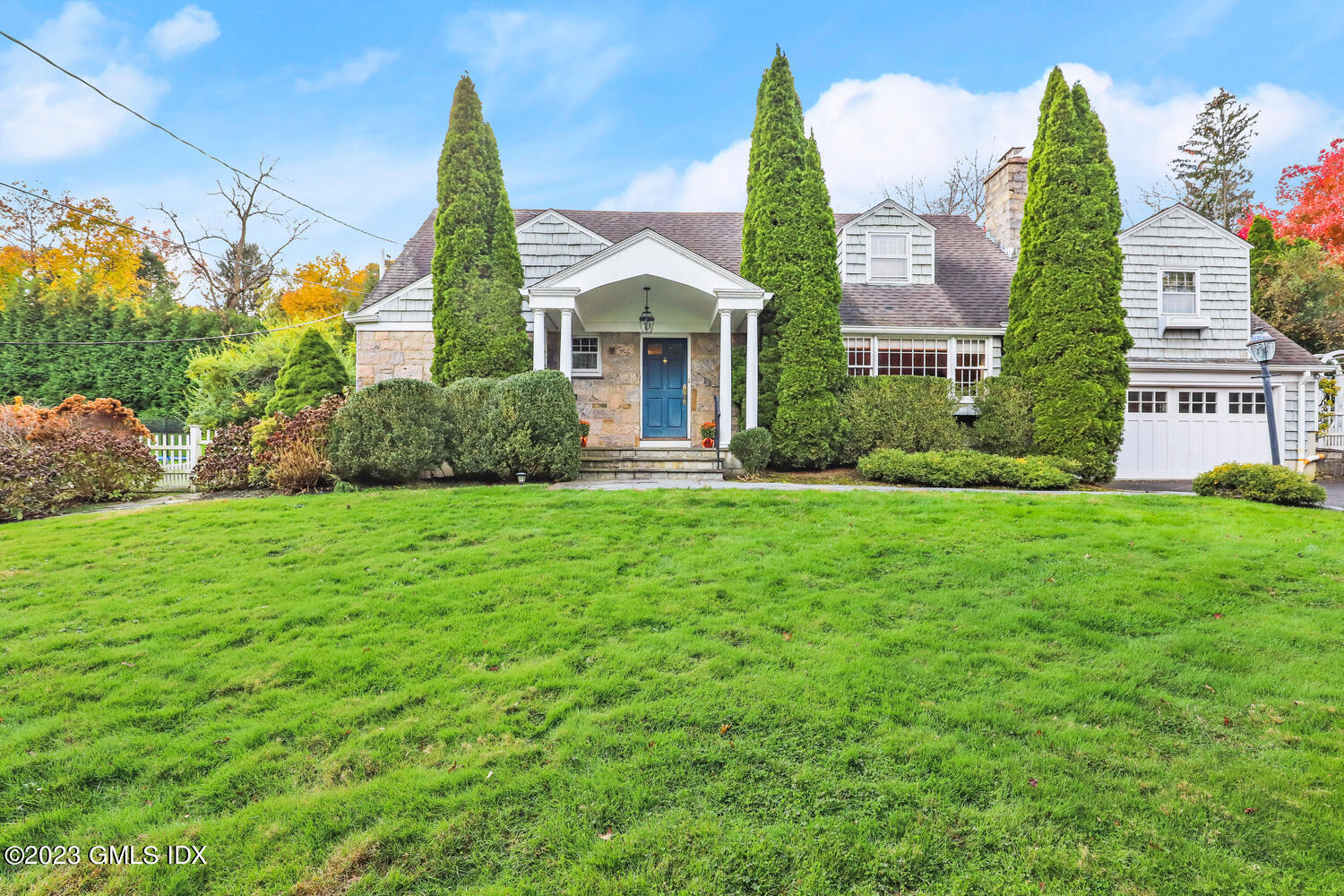 16 Intervale Place Greenwich, CT 06830 - Photo 1 of 23 16 Intervale Exterior front 2