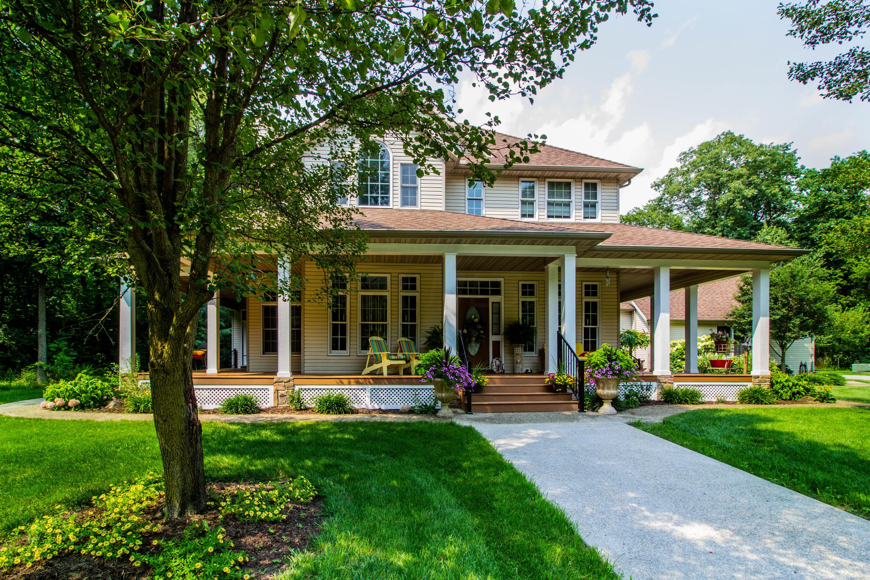 2465 Stewart Road South Charleston, OH 45368 - Photo 1 of 46